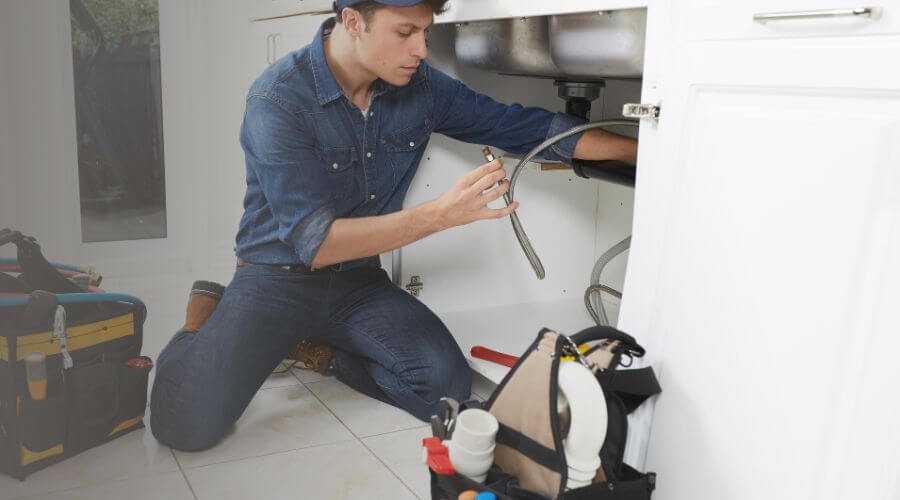 Professional Leak Detection in Wilder, TN